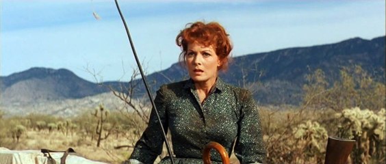 The Deadly Companions- HD (1961)