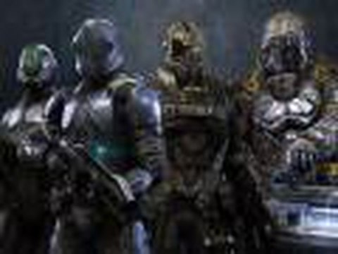 Dust 514: Dust 514 - Dev Diary Video 3