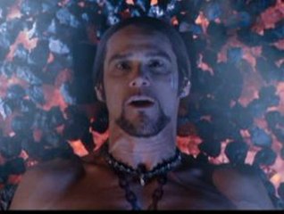 The Incredible Burt Wonderstone: Clip - Red Hot Coals