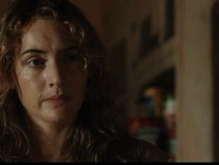 Labor Day: Clip - How Far Are The Train Tracks?