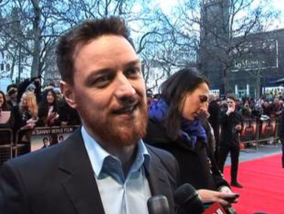 Trance: Exclusive World Premiere Report