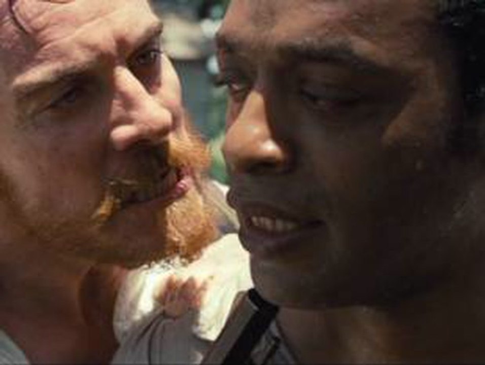12 Years A Slave - Trailer