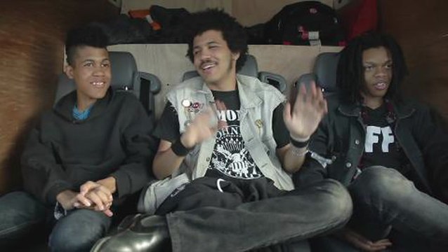 How Three Brothers Formed Radkey