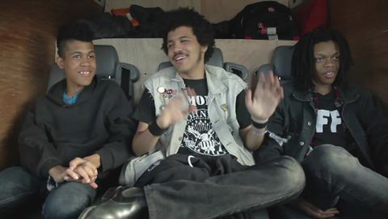How Three Brothers Formed Radkey