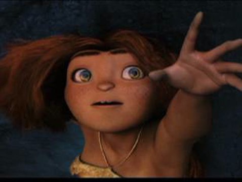 The Croods - TV Spot: A Long Time Ago - Trailer