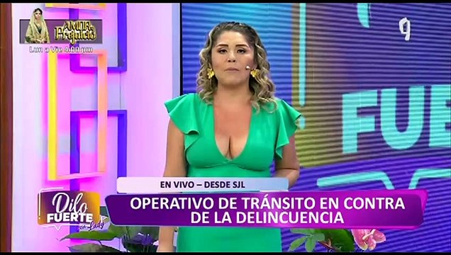 Dilo Fuerte: Sujeto acusa a su padre de ser alcohólico y de golpear a su madre