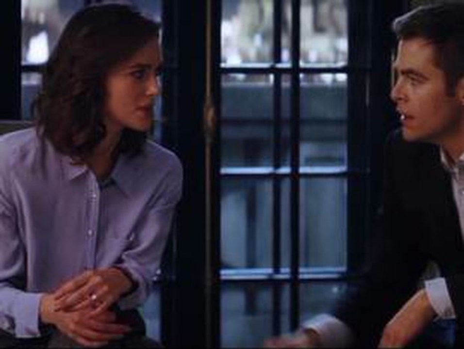 Jack Ryan: Shadow Recruit - Trailer 2