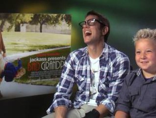 Jackass Presents: Bad G...: Exclusive Interview With John...