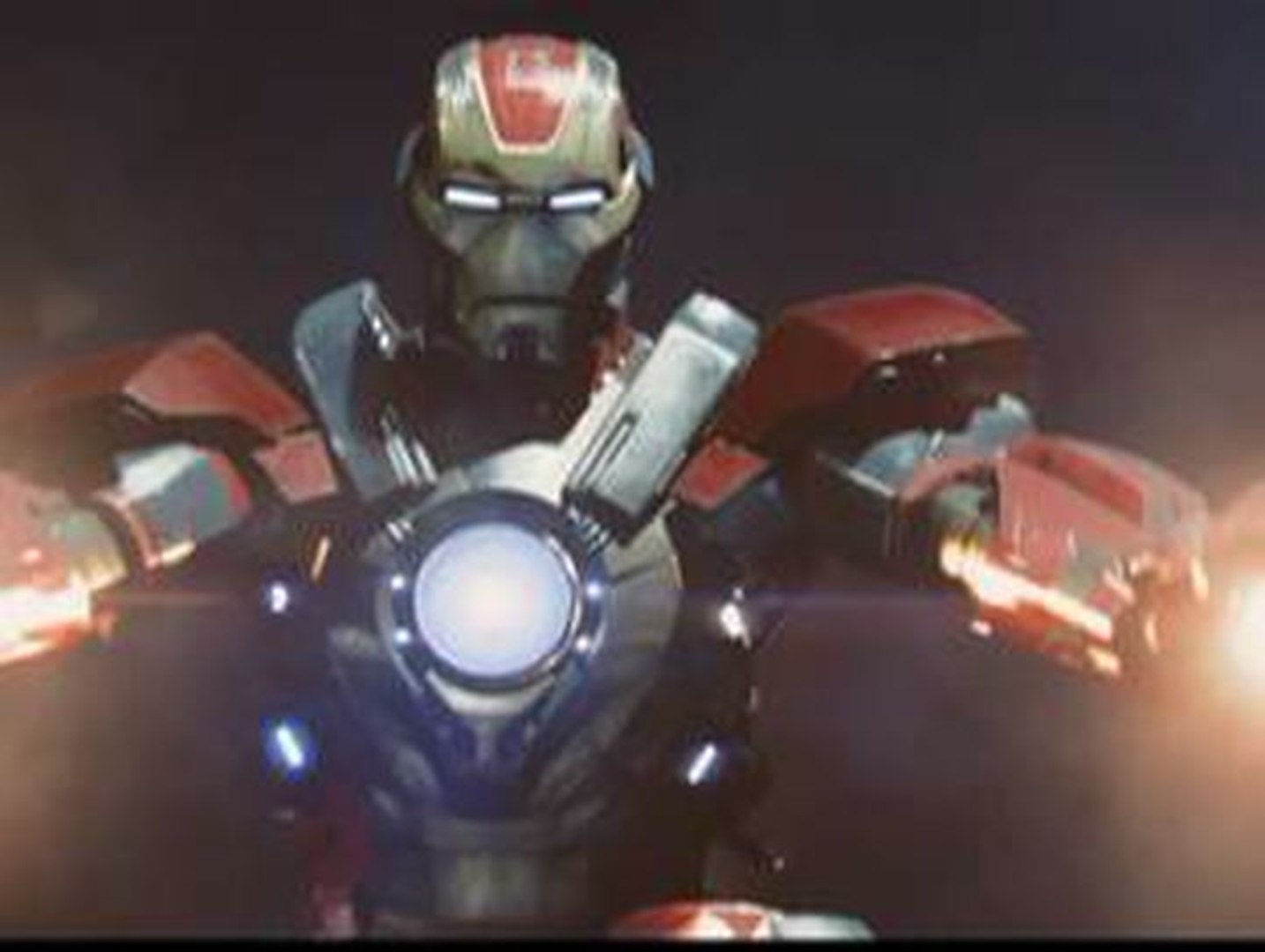 Iron Man 3 3d Trailer 2 Video Dailymotion