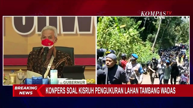 Gubernur Jateng Ganjar Pranowo: Pengukuran Hanya untuk yang Sepakat, Kami Menghormati yang Tidak