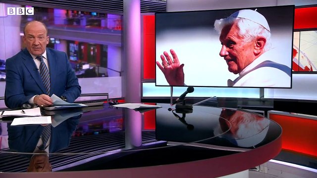 Pope Benedict admits mistakes were made over sexual abuse claims