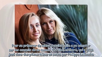 Estelle Lefébure - les précieux conseils qu'elle a donnés à sa fille Emma Smet pour son nouveau chal