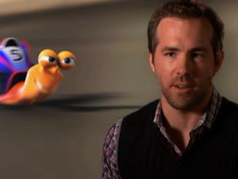 Turbo: Featurette - Not Your Average Snail