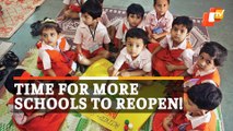 Odisha Govt Gives Nod To Reopening Pvt Play Schools & KGs From Feb 14