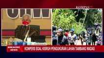 Luruskan soal Ricuh di Desa Wadas, Ganjar Pranowo: Saya Dapat Ribuan WA, Tidak Banyak yang Tahu