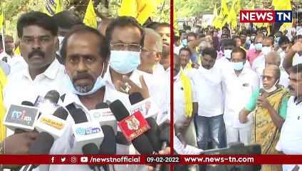 முடிதிருத்தும் தொழிலாளர்களுக்கு  தனி வாரியம் வேண்டும்