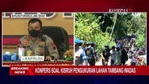 Klaim Tidak Ada Penangkapan di Desa Wadas, Kapolda Jateng: Silakan Cek, Hari Ini Akan Dibebaskan