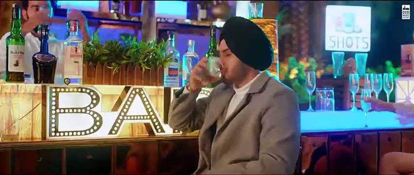 PEENE LAGE HO - Rohanpreet Singh Jasmin Bhasin Neha Kakkar Anshul Garg Latest Hindi Song 2021