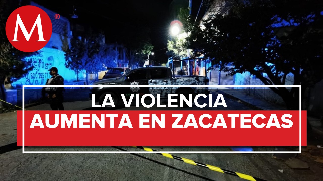 En Zacatecas se encontraron 5 bolsas con restos humanos