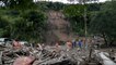 Dozens killed by massive mudslide in Colombia