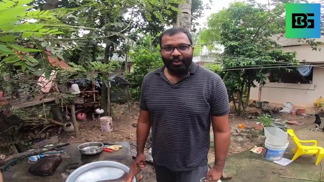 Catch & Cook - Red Snapper Fish | Kerala Style Cooking of Fish