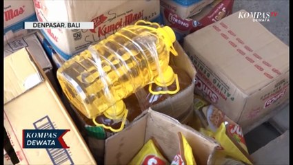 Anggota Komisi VI Dpr RI Sidak Distributor Minyak Goreng