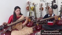 #96film | Kaathalae Kaathalae BGM | #VeenaCover | Veena Music | #Instrumental | Veena Karthik