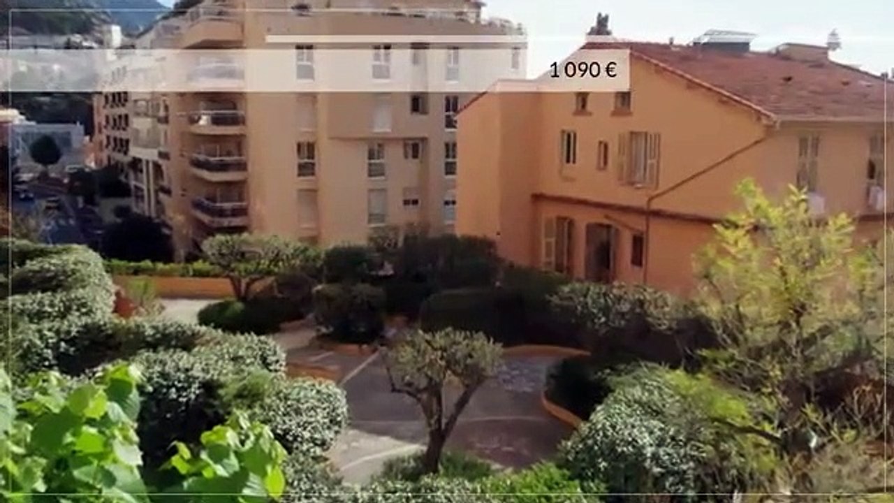 2 Pièces - 49m2  - Parking et Cave - Moneghetti