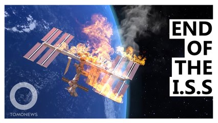 International Space Station Set to Plunge to Earth
