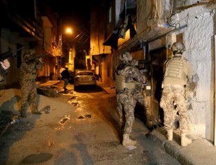 Son dakika haberleri! DEAŞ'a yönelik operasyonda 6 şüpheli yakalandı