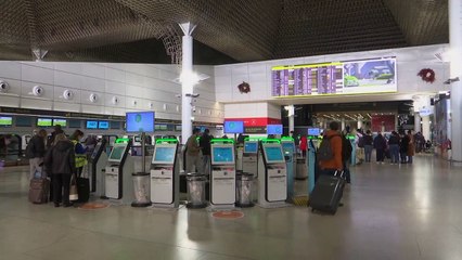 Covid, maglie più larghe per i viaggiatori vaccinati