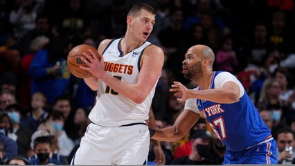 Game Recap: Nuggets 132, Knicks 115
