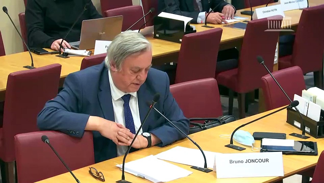 Commission des affaires étrangères : Approbation de l’accord entre le Gouvernement de la République française et d'autres Gouvernements - Mardi 8 février 2022