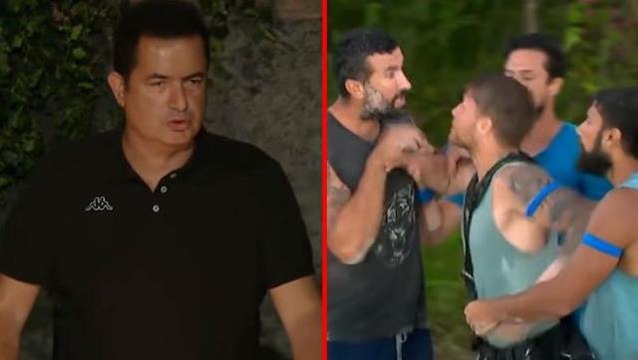 Survivor All Star'ın 20 bölüm fragmanı yayınlandı! Acun Ilıcalı, kavga eden Yunus Emre'ye resti çekiyor