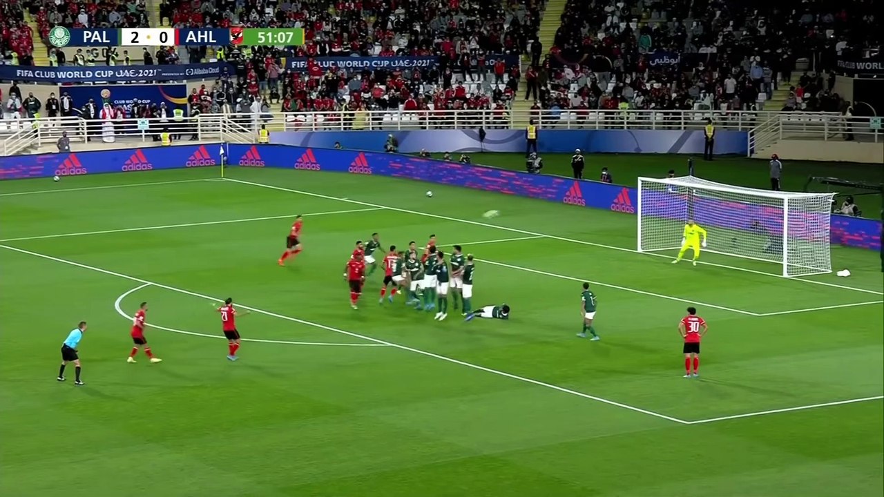 MELHORES MOMENTOS PALMEIRAS 2 X 0 AL AHLY   #MUNDIALDECLUBESNABAND