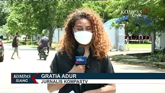 Baru Dibuka Hari Ini, 22 Persen Kapasitas Wisma Atlet Pademangan Sudah Terisi!