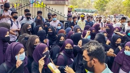 Karnataka HC may give verdict in Hijab controversy today