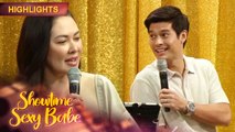 Ruffa forces JC to show his abs | It’s Showtime Sexy Babe