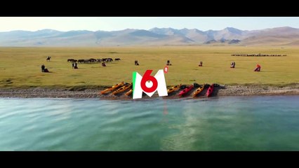 Pekin Express sur les terres de l'aigle royal 2022  TEASER 3