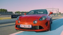 Der Alpine A110 S - Das Design
