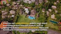Alaa Boucenna-Real Estates Investments Tips