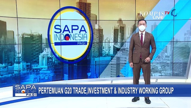 Indonesia Jadi Tuan Rumah Presidensi G20 Pada September Mendatang, Para Menteri Gelar Pertemuan