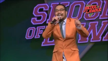 Skool Of Lawak - Gelagat Johan & Jep Ujian Minggu 1 (Part 1)