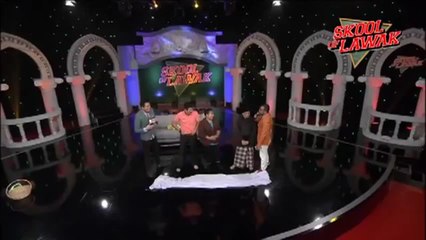 Skool Of Lawak - Gelagat Johan & Jep Ujian Minggu 1 (Part 5)