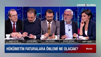 Mehmet Metiner: Elektrik altyapısıyla ilgili gerekeni yapmayan o firma her kimse, içlerinde dostlarımız da olabilir; önceliğimiz üç beş firma olamaz