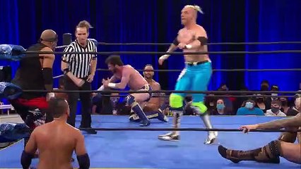 NWA Powerrr Season 07 Episode 07 8th February 2022 Full Show