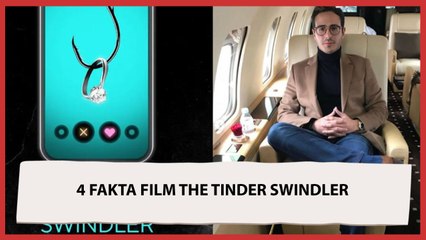Fakta Film The Tinder Swindler, Kisah Penipu Ulung Berujung Bui