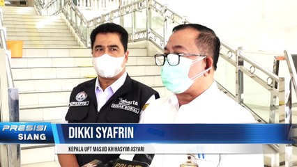 Pemprov DKI Jakarta Siapkan Lokasi Isolasi Tambahan