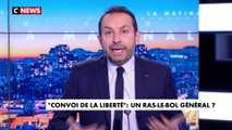 Sébastien Chenu : «Les Français cherchent des voies pour exprimer leur difficulté à vivre depuis l'arrivée d'Emmanuel Macron»