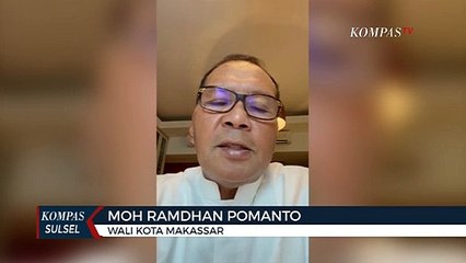 Wali Kota Makassar Positif Covid-19